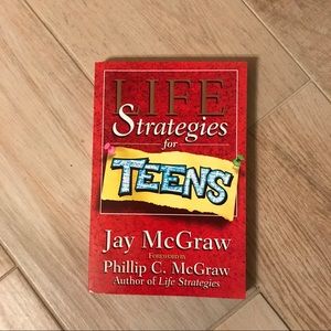 Life Strategies for Teens - Jay McGraw